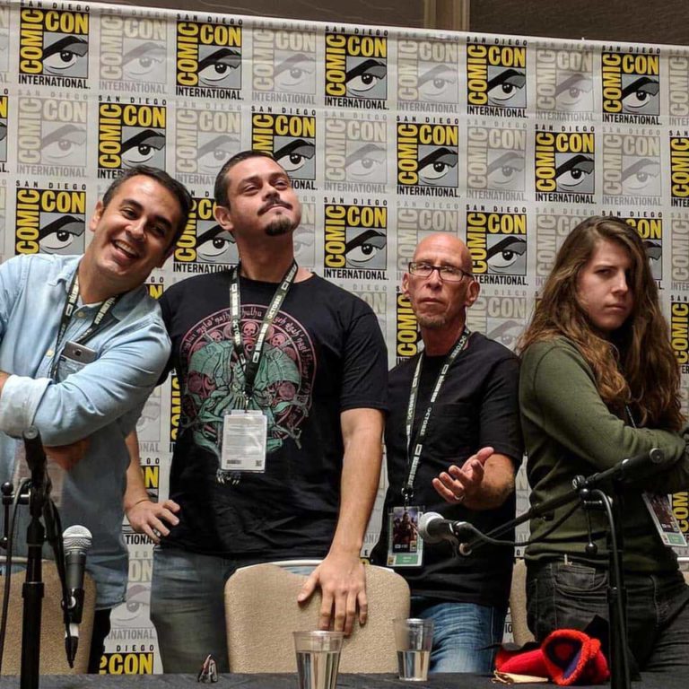 “Independent Movie Making Across the Borders” at San Diego Comic-Con 2018
